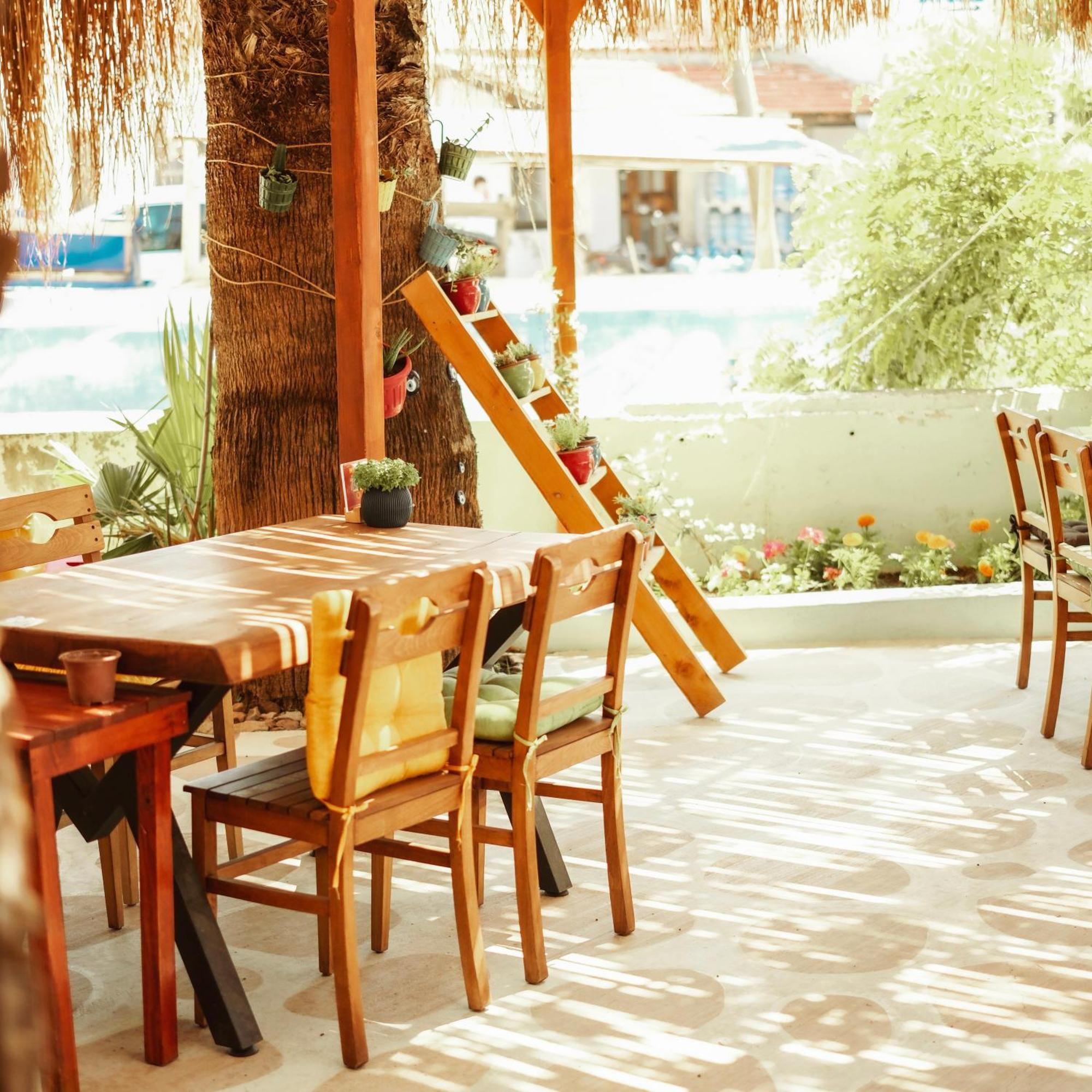 Cesme Puerhayal Pansiyon Exterior foto
