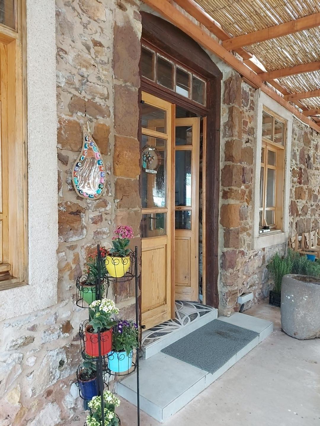 Cesme Puerhayal Pansiyon Exterior foto