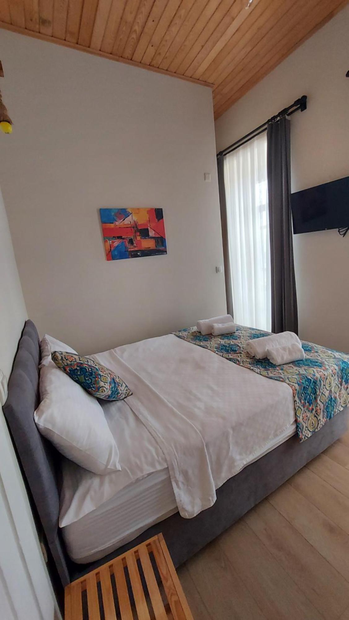 Cesme Puerhayal Pansiyon Exterior foto