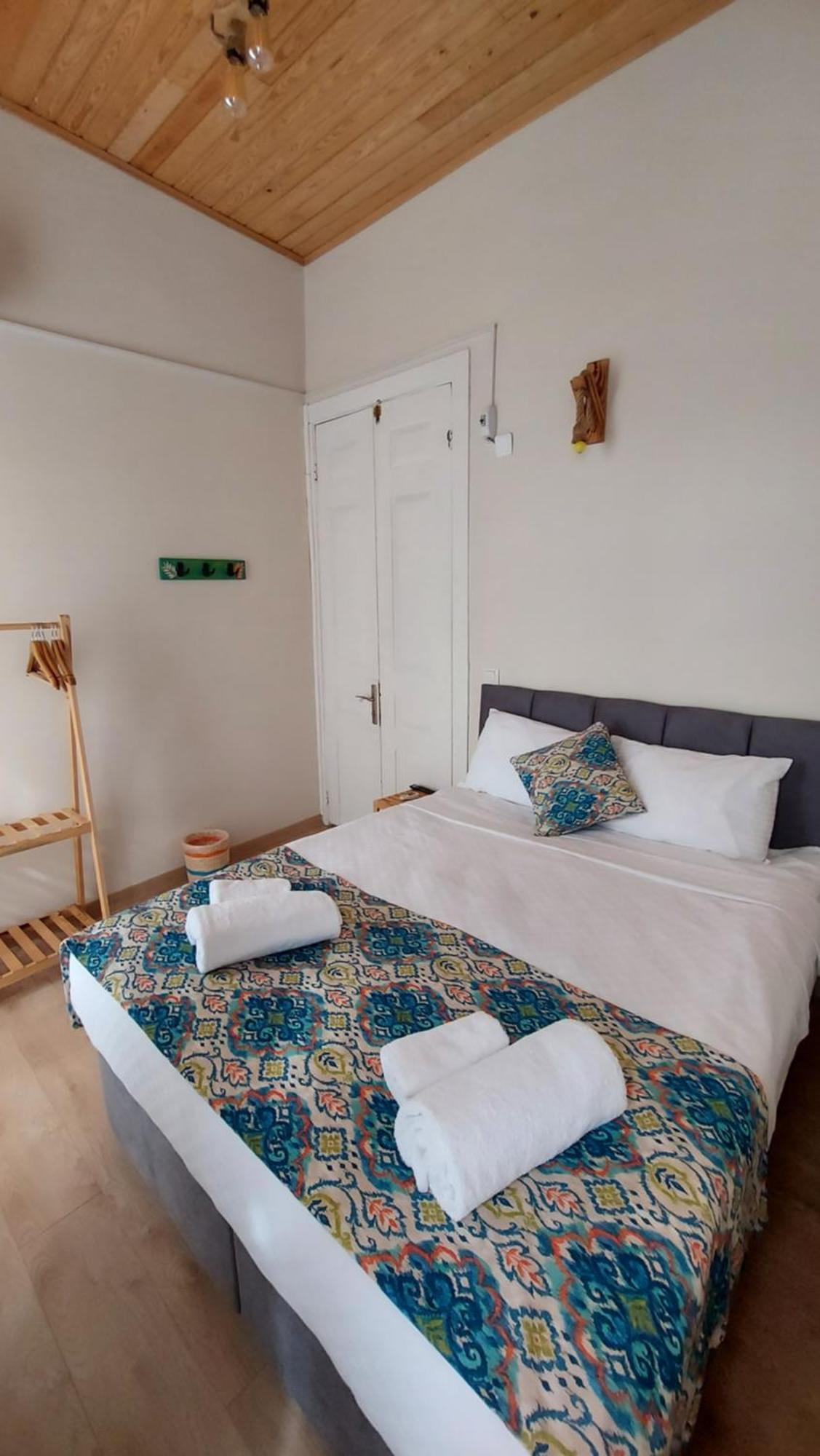 Cesme Puerhayal Pansiyon Exterior foto