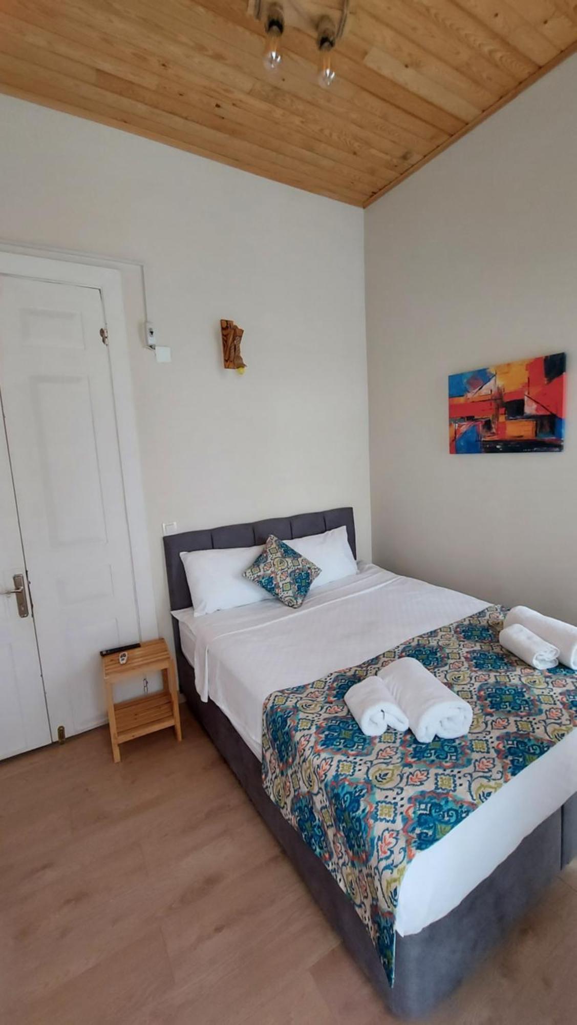 Cesme Puerhayal Pansiyon Exterior foto