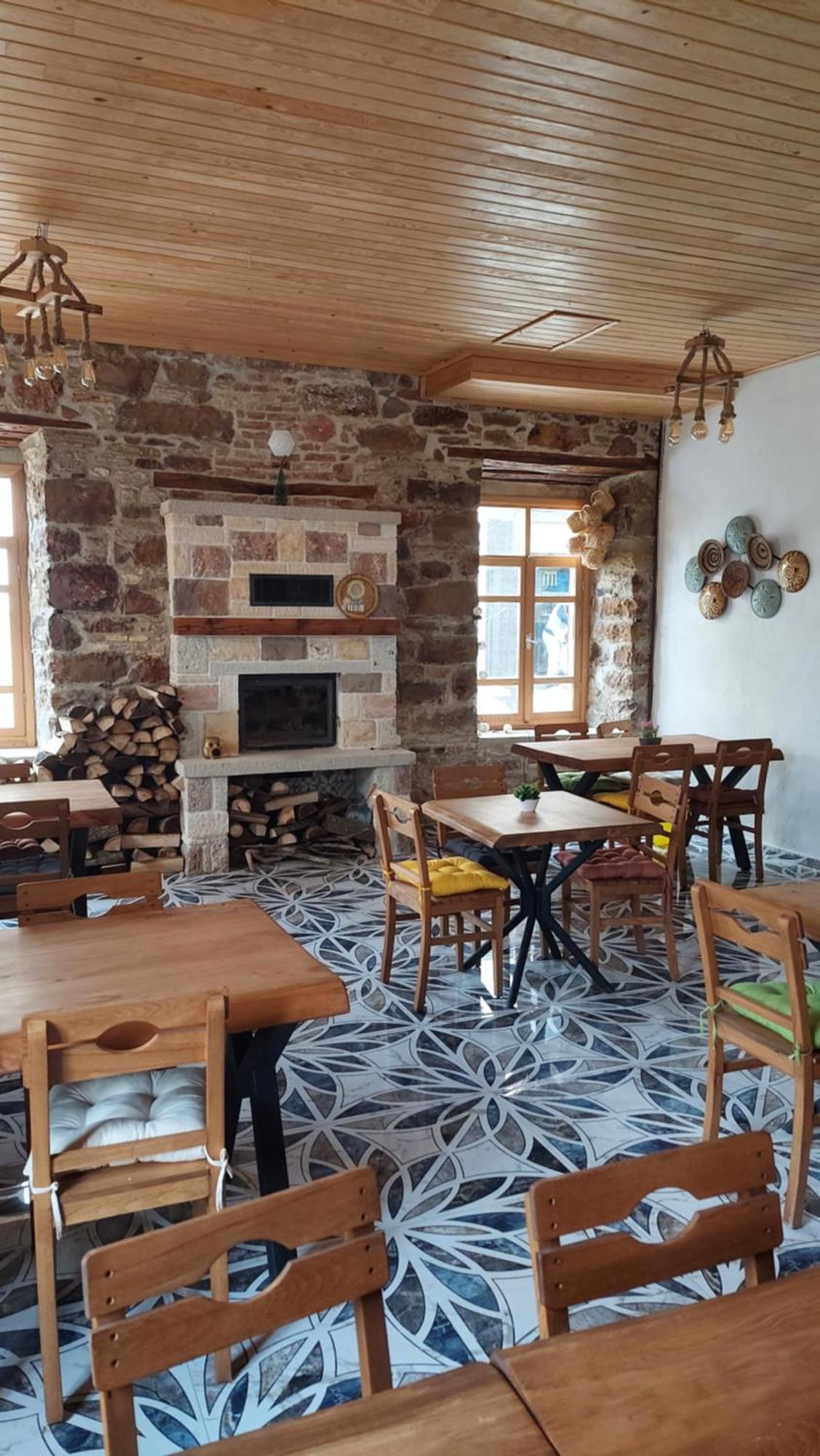 Cesme Puerhayal Pansiyon Exterior foto